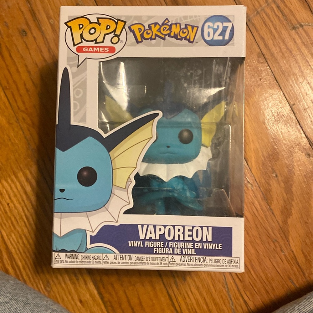 Vaporeon Funkopop